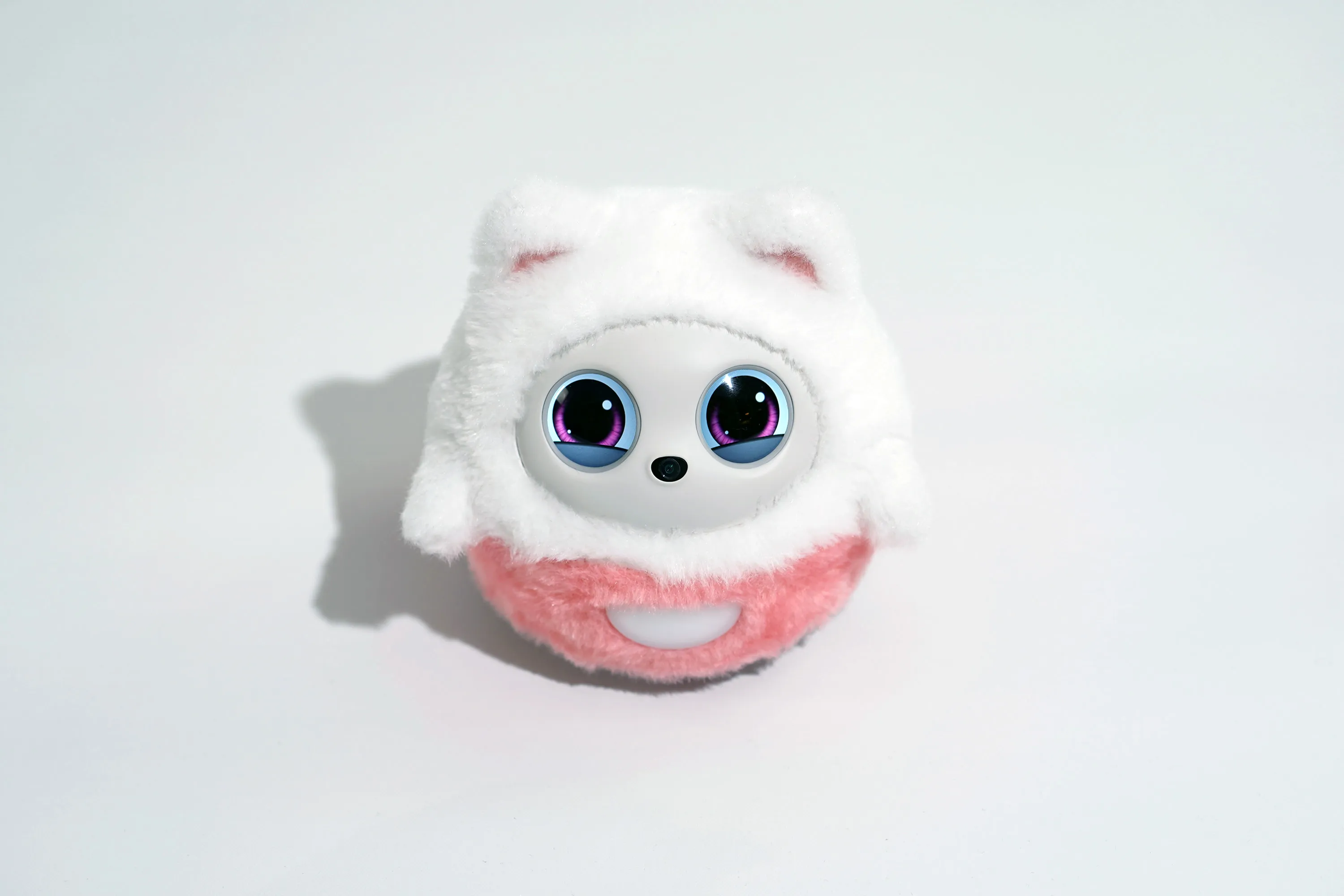 Pophie 陪伴机器人产品照片